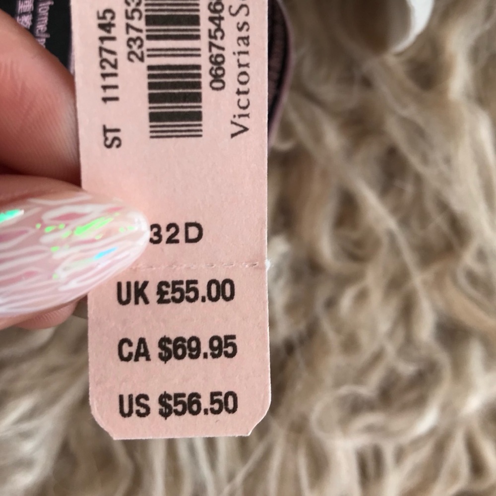 NWT Victoria’s Secret Very Sexy Bra - Picture 7 of 7